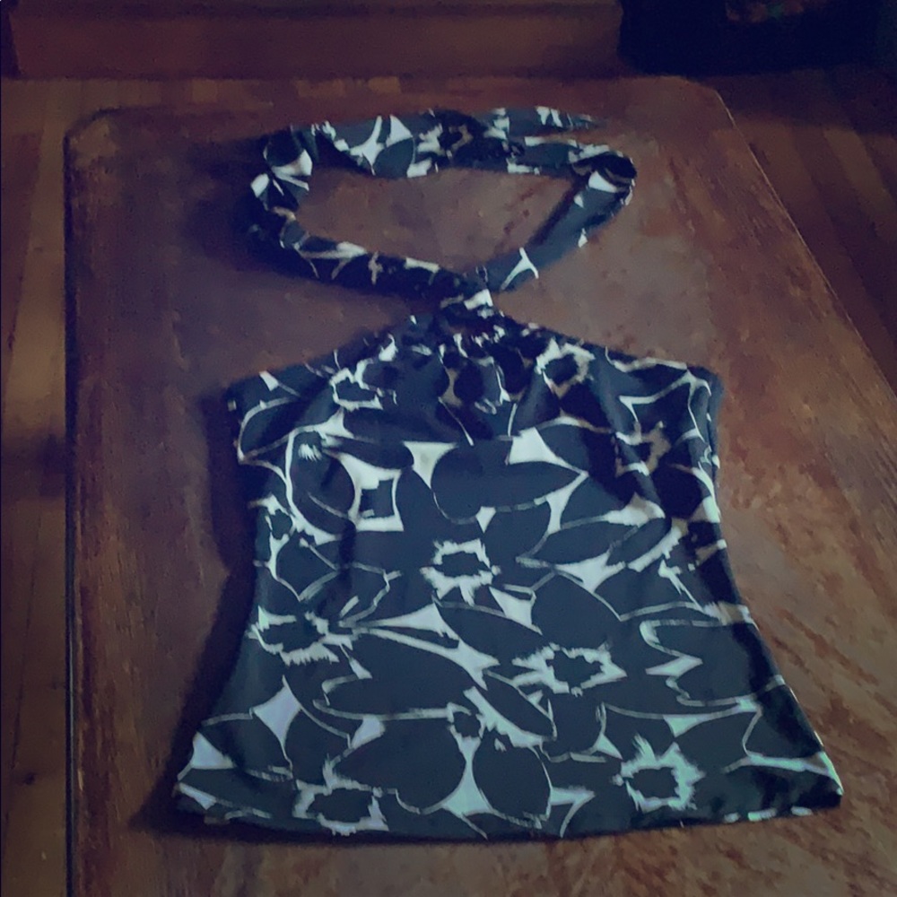 Halter top